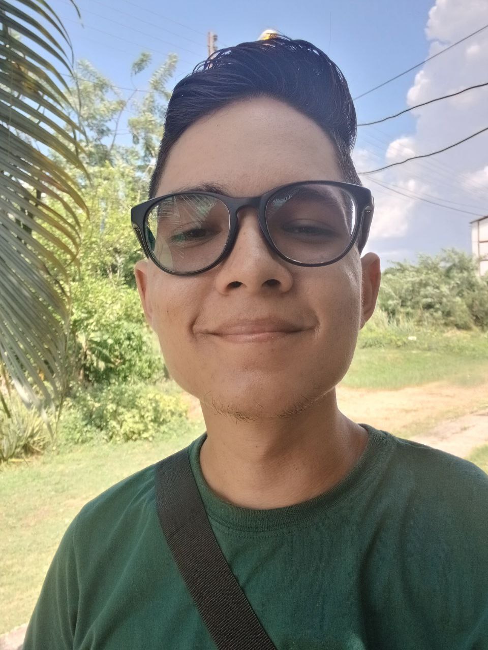 Yoher Vazquez Working