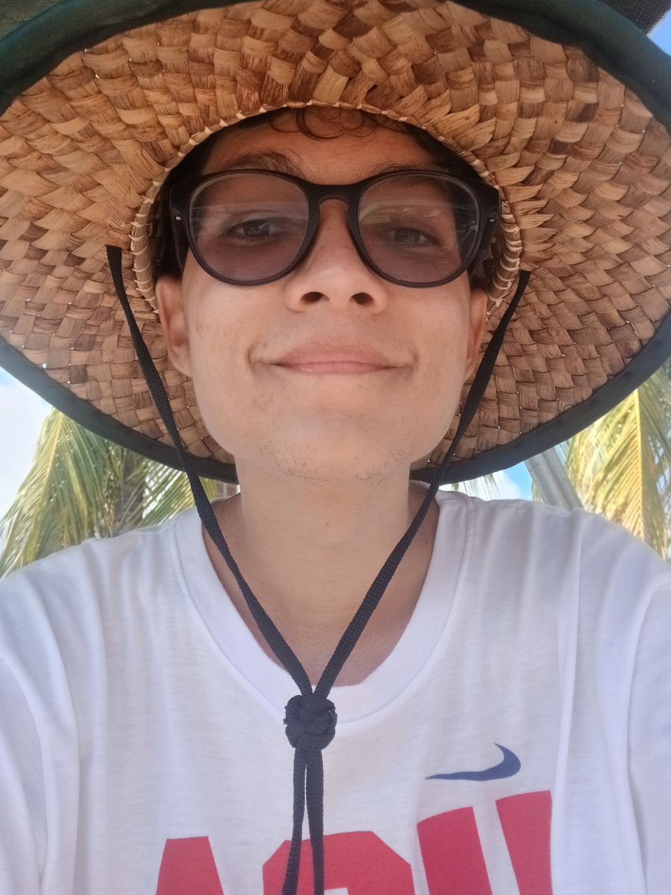 Yoher Vazquez Working